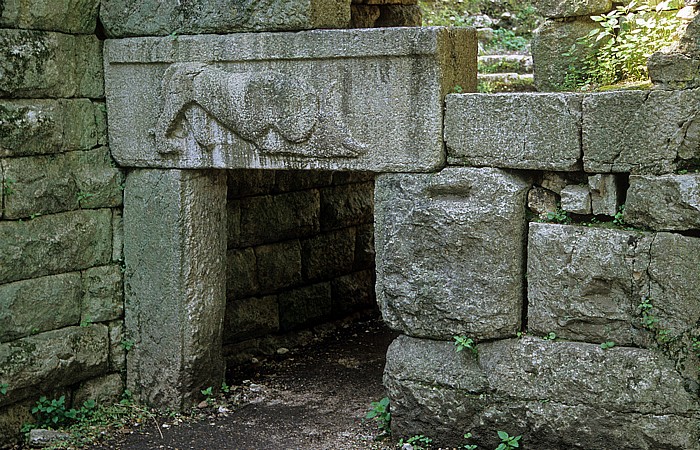 Löwentor Butrint