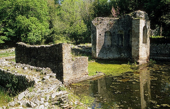 Butrint Gymnasium