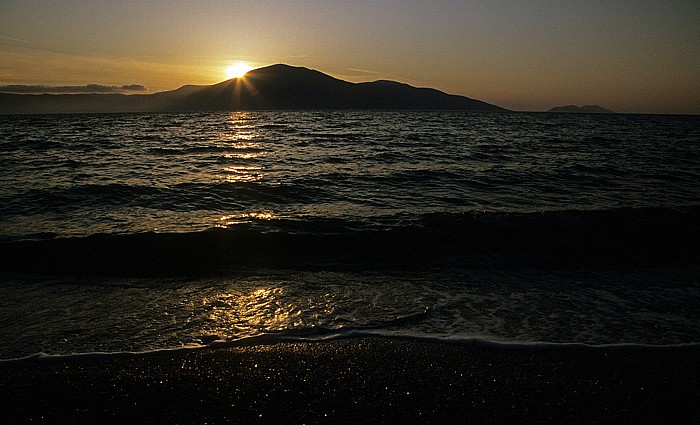 Bucht von Vlora (Adria), Karaburun-Halbinsel Orikum