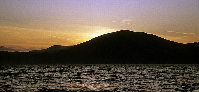 Orikum Bucht von Vlora (Adria), Karaburun-Halbinsel