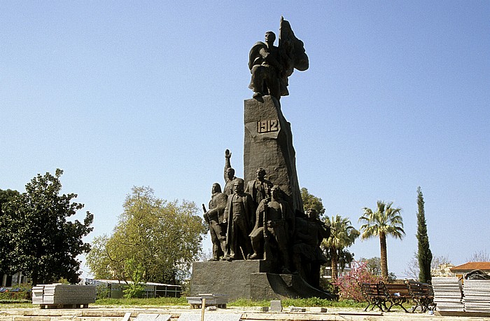 Unabhängigkeitsdenkmal Vlora