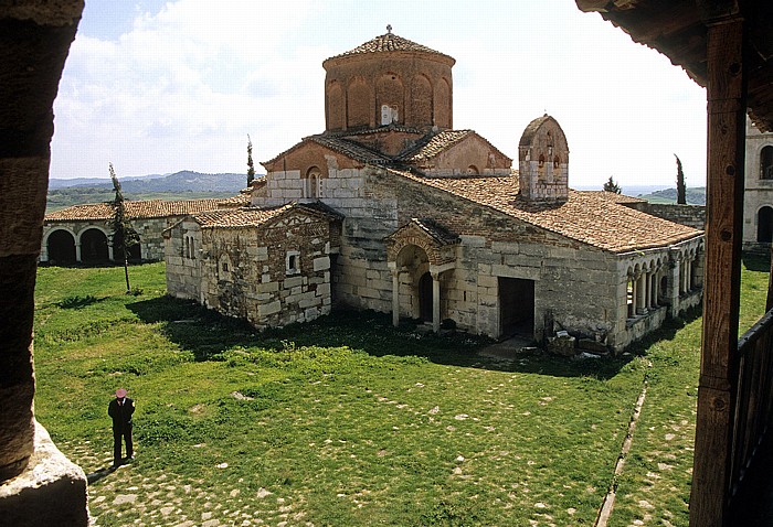 Kloster St. Marien (Shën Meri) Apollonia
