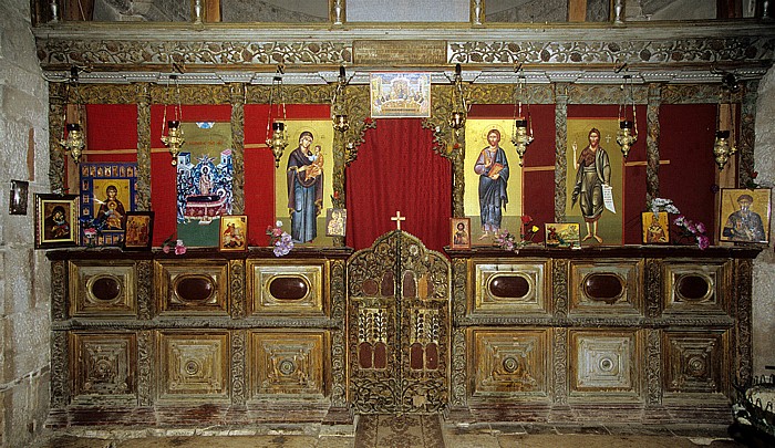 Kloster St. Marien (Shën Meri) Apollonia