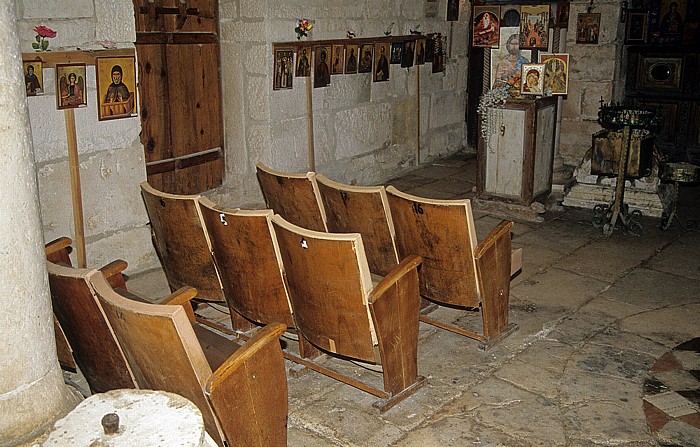 Kloster St. Marien (Shën Meri) Apollonia