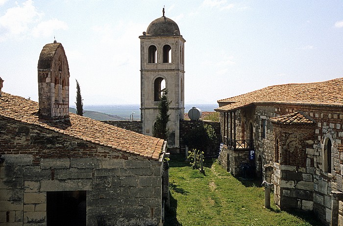 Kloster St. Marien (Shën Meri) Apollonia