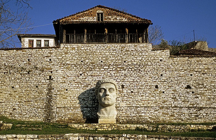 Berat Burg (Kalaja)