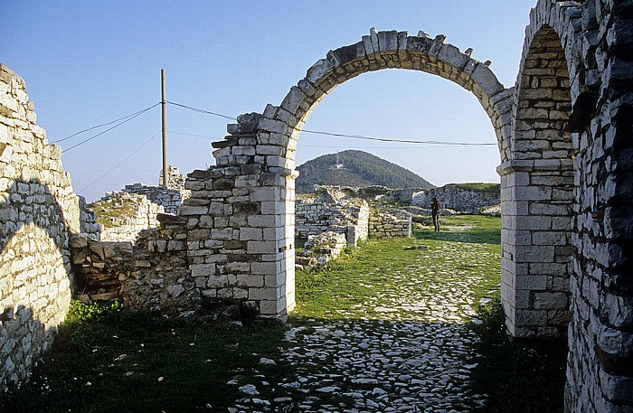 Berat Burg (Kalaja)