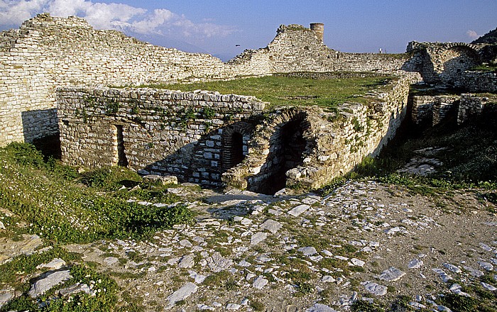 Berat Burg (Kalaja)