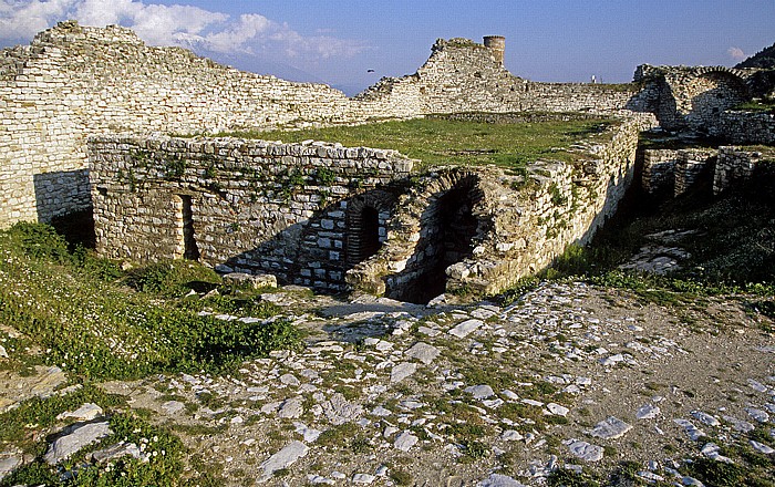 Burg (Kalaja) Berat