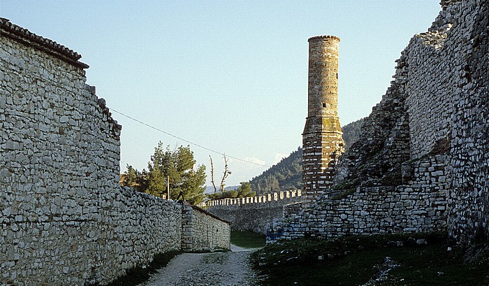 Berat Burg (Kalaja)
