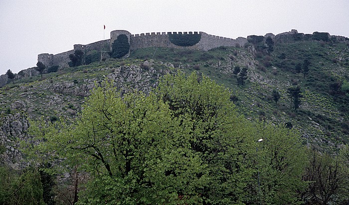 Burgruine Rozafa Shkodra