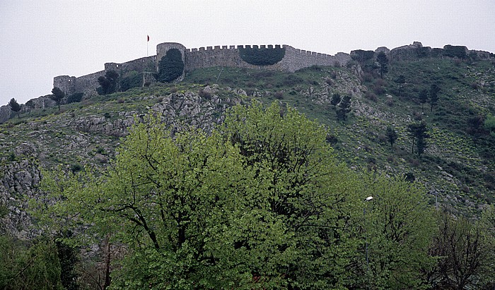 Shkodra Burgruine Rozafa