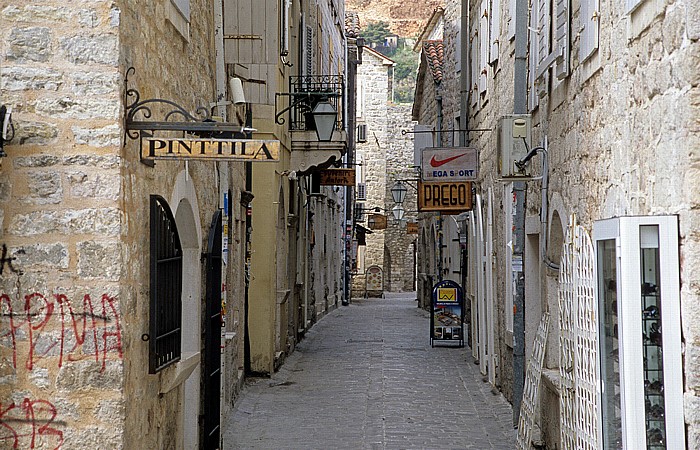 Altstadt Budva