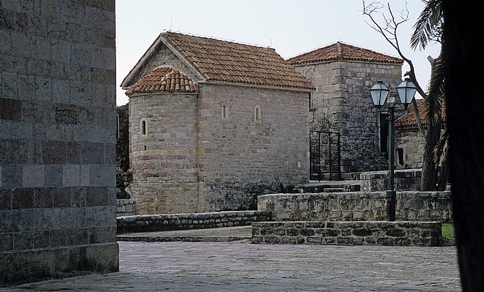 Budva Altstadt