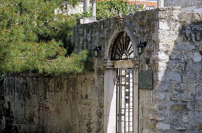 Altstadt Budva