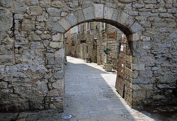 Altstadt Budva