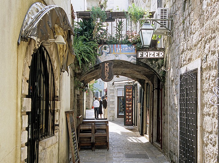 Altstadt Budva