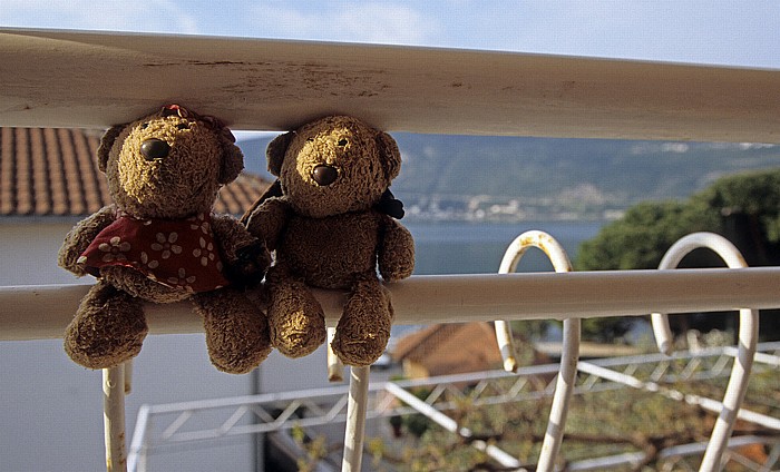 Herceg Novi Pension Arnault: Teddine, Teddy