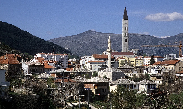Mostar Franjevačka crkva i samostan sv. Petra i Pavla u Mostaru