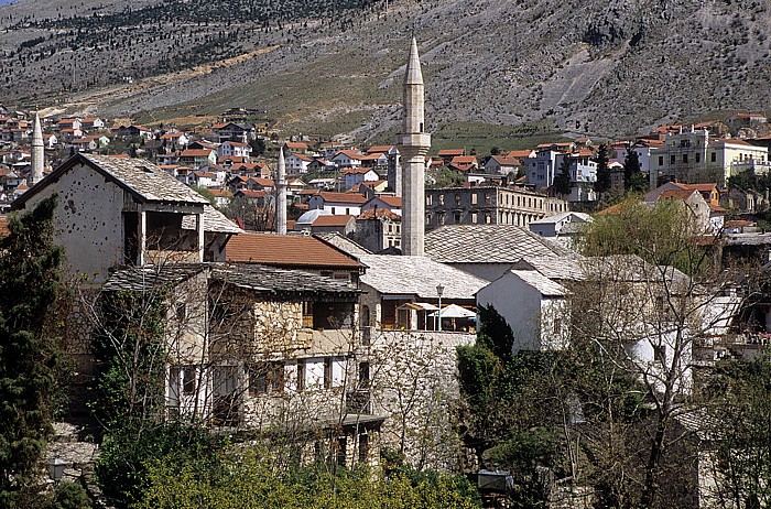 Altstadt Mostar