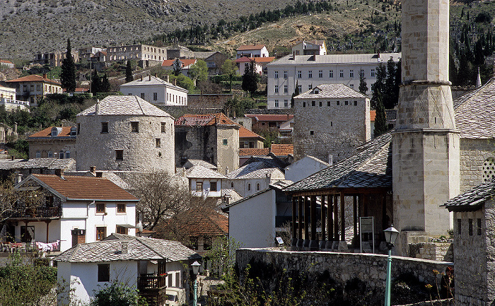 Altstadt Mostar