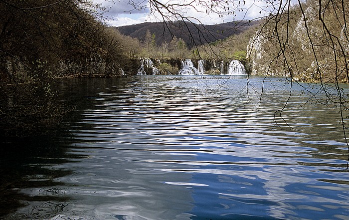 Nationalpark Plitvicer Seen Milanovac Kozjak