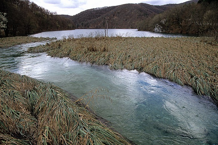 Nationalpark Plitvicer Seen Kozjak