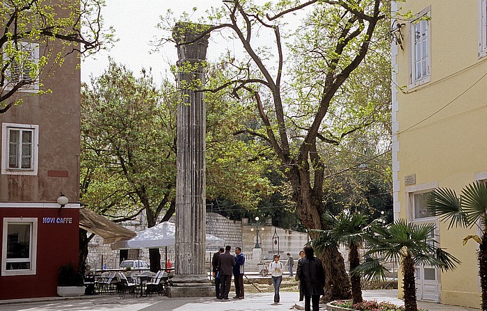 Zadar Altstadt