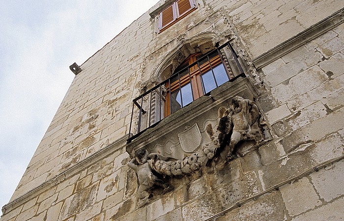 Zadar Altstadt