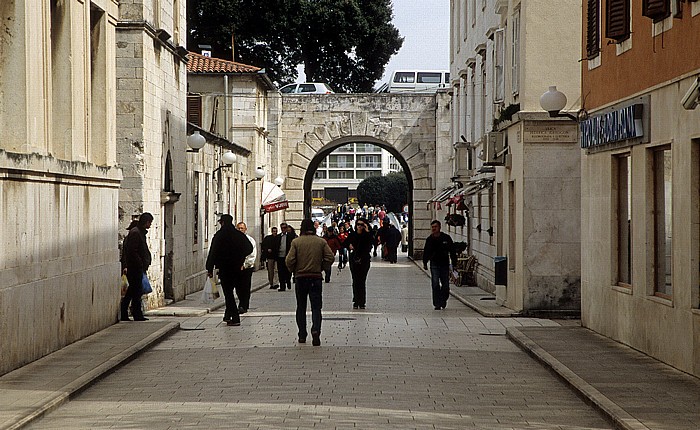 Altstadt Zadar