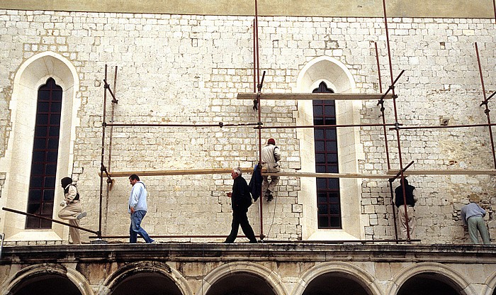 Zadar Altstadt: Franziskanerkloster