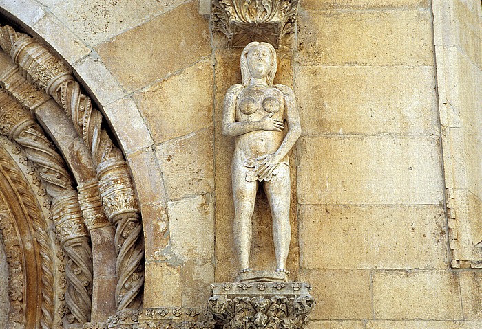 Altstadt: Kathedrale des Heiligen Jakob (Sveti Jakov) Šibenik