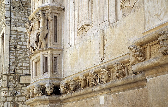 Altstadt: Kathedrale des Heiligen Jakob (Sveti Jakov) Šibenik