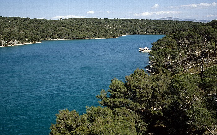 Morinje-Bucht Dalmatien
