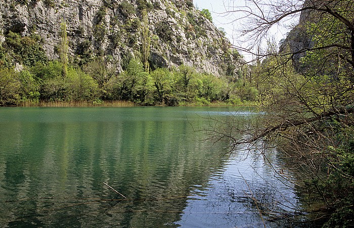 Cetina-Canyon