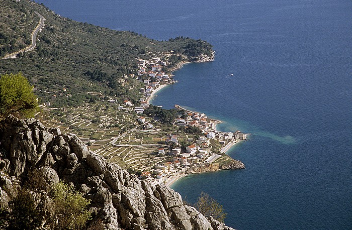 Makarska Riviera: Drasnice, Adria Dalmatien