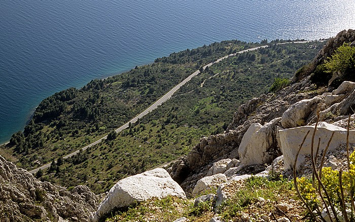 Dalmatien Makarska Riviera, Adria