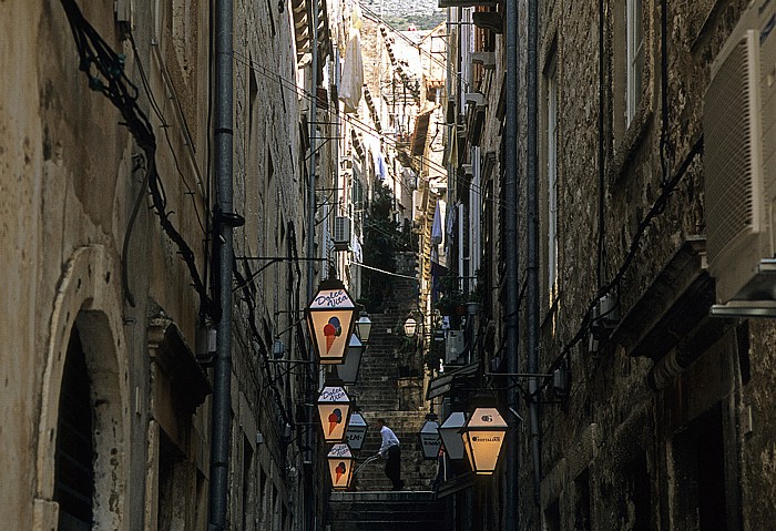 Dubrovnik Altstadt