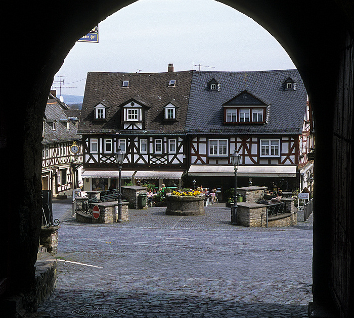 Braunfels Altstadt