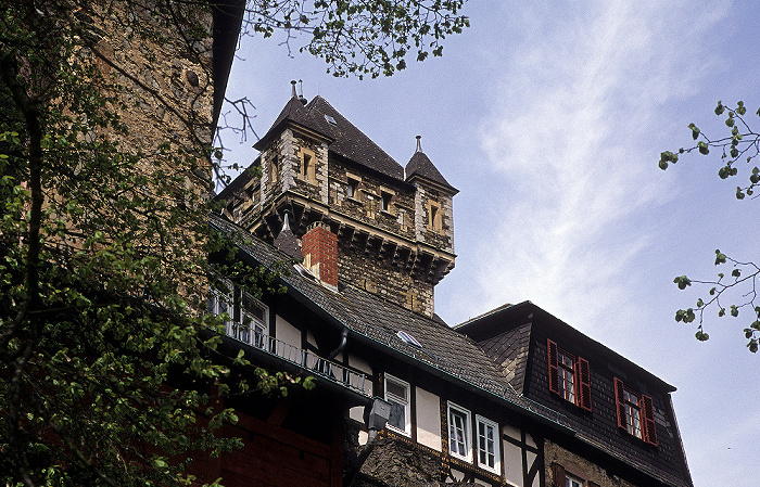 Schloss Braunfels Braunfels