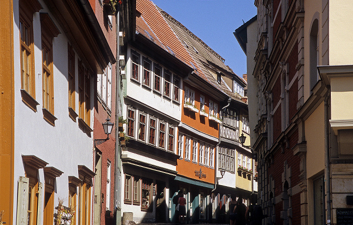 Krämerbrücke Erfurt