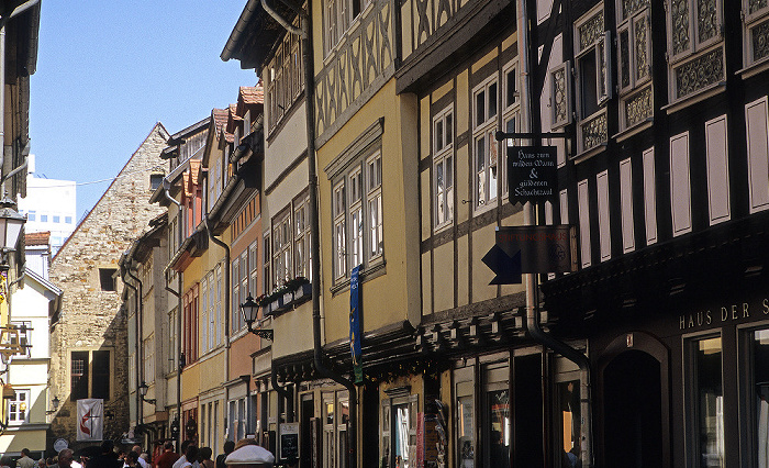 Krämerbrücke Erfurt