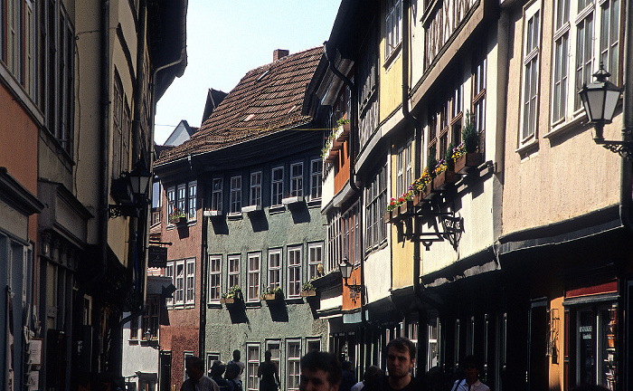 Erfurt Krämerbrücke