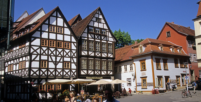 Benediktsplatz Erfurt