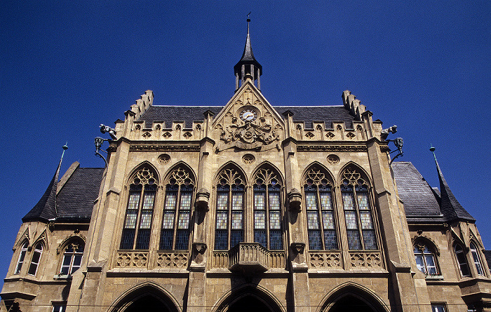 Rathaus Erfurt