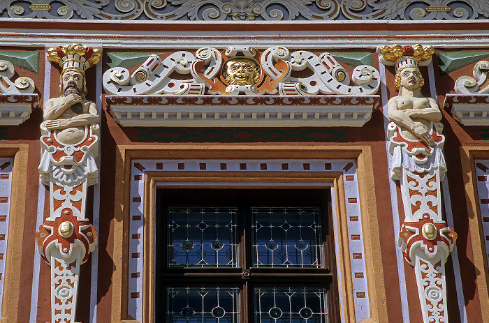 Erfurt Haus zum Breiten Herd