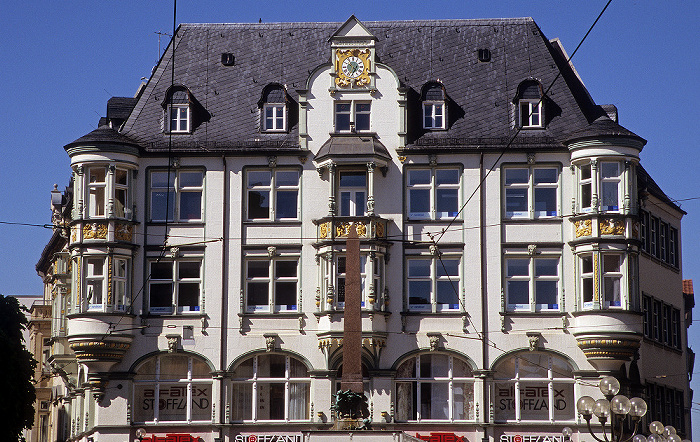 Erfurt Anger: Angerbrunnen