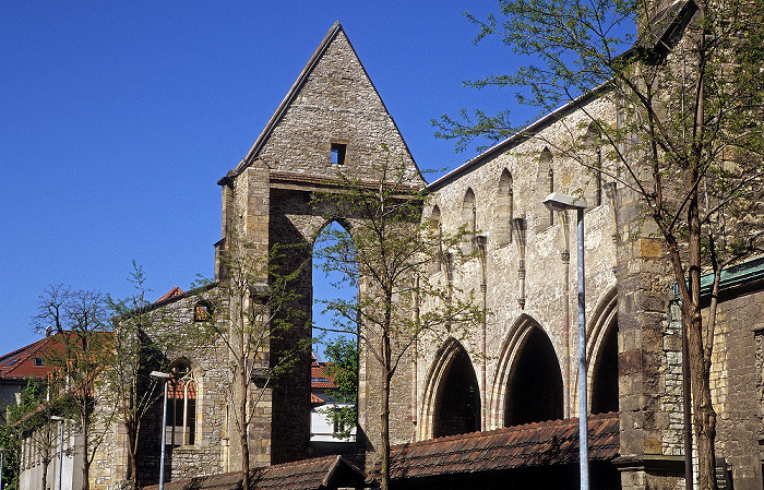 Erfurt Barfüßerkirche