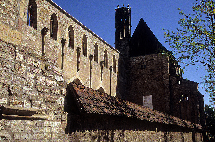 Barfüßerkirche Erfurt