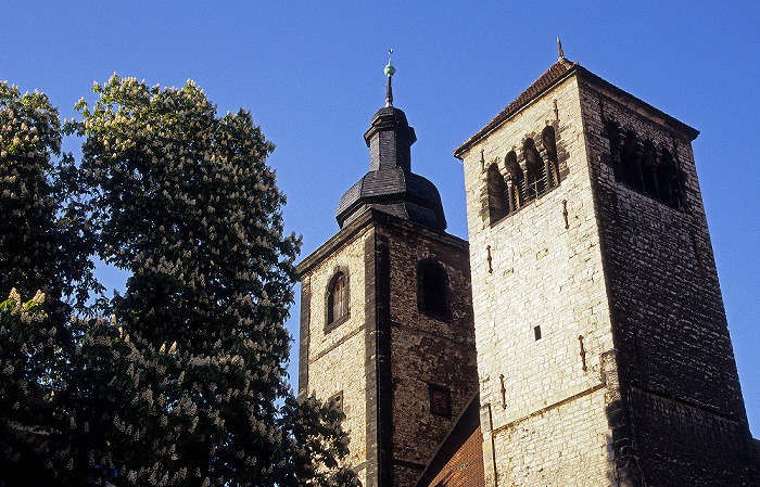 Reglerkirche Erfurt